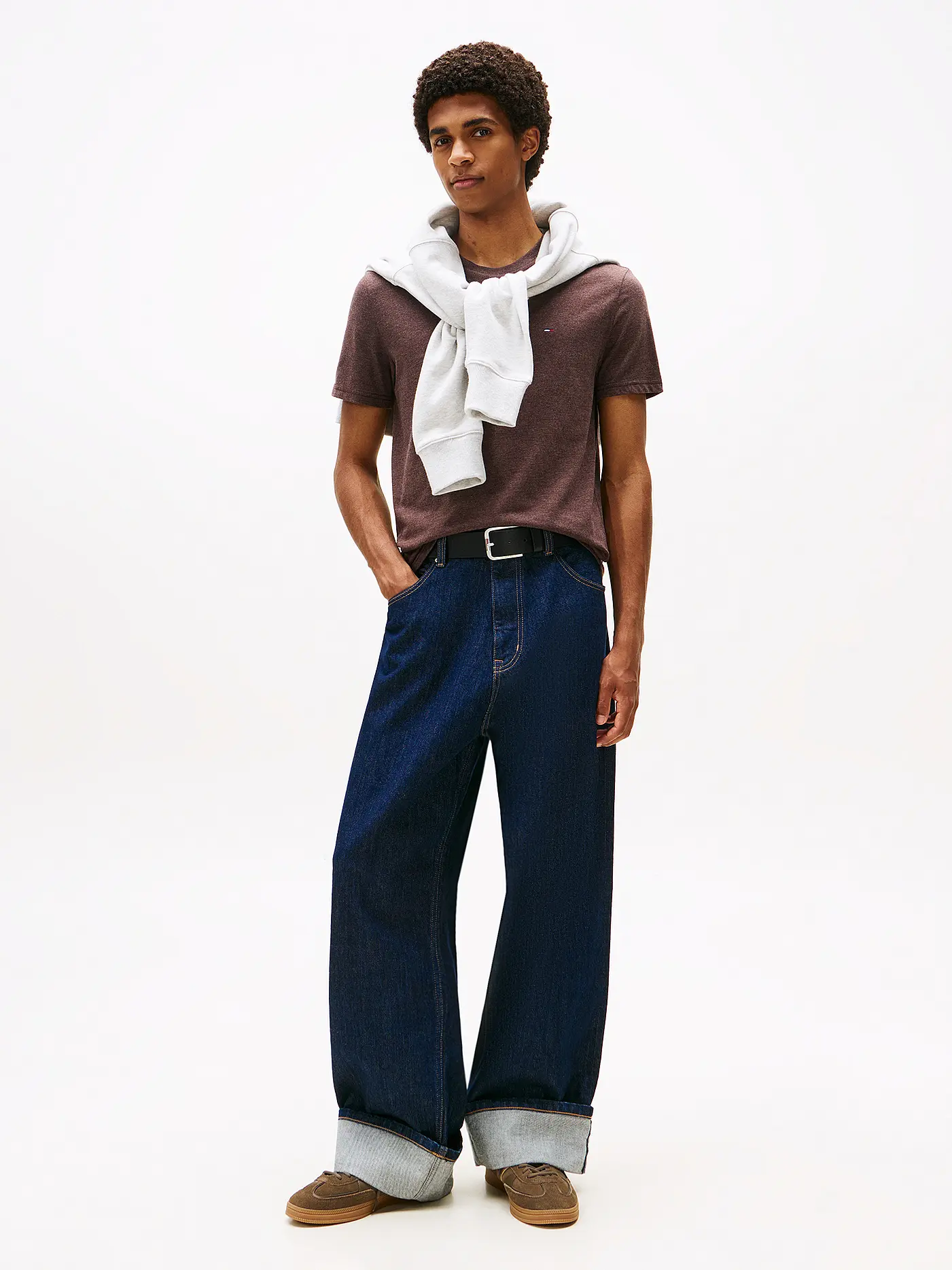 TOMMY JEANS | T-Shirt Slim Fit | 